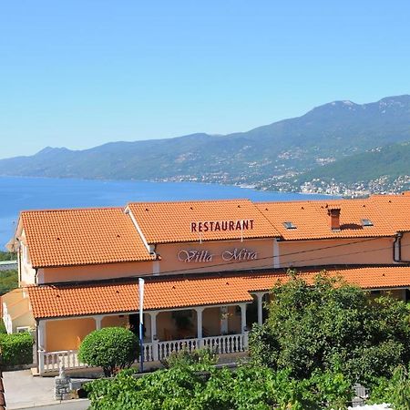 Villa Mira Kastav Kültér fotó