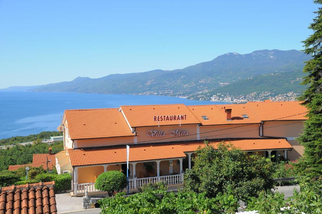Villa Mira Kastav Kültér fotó
