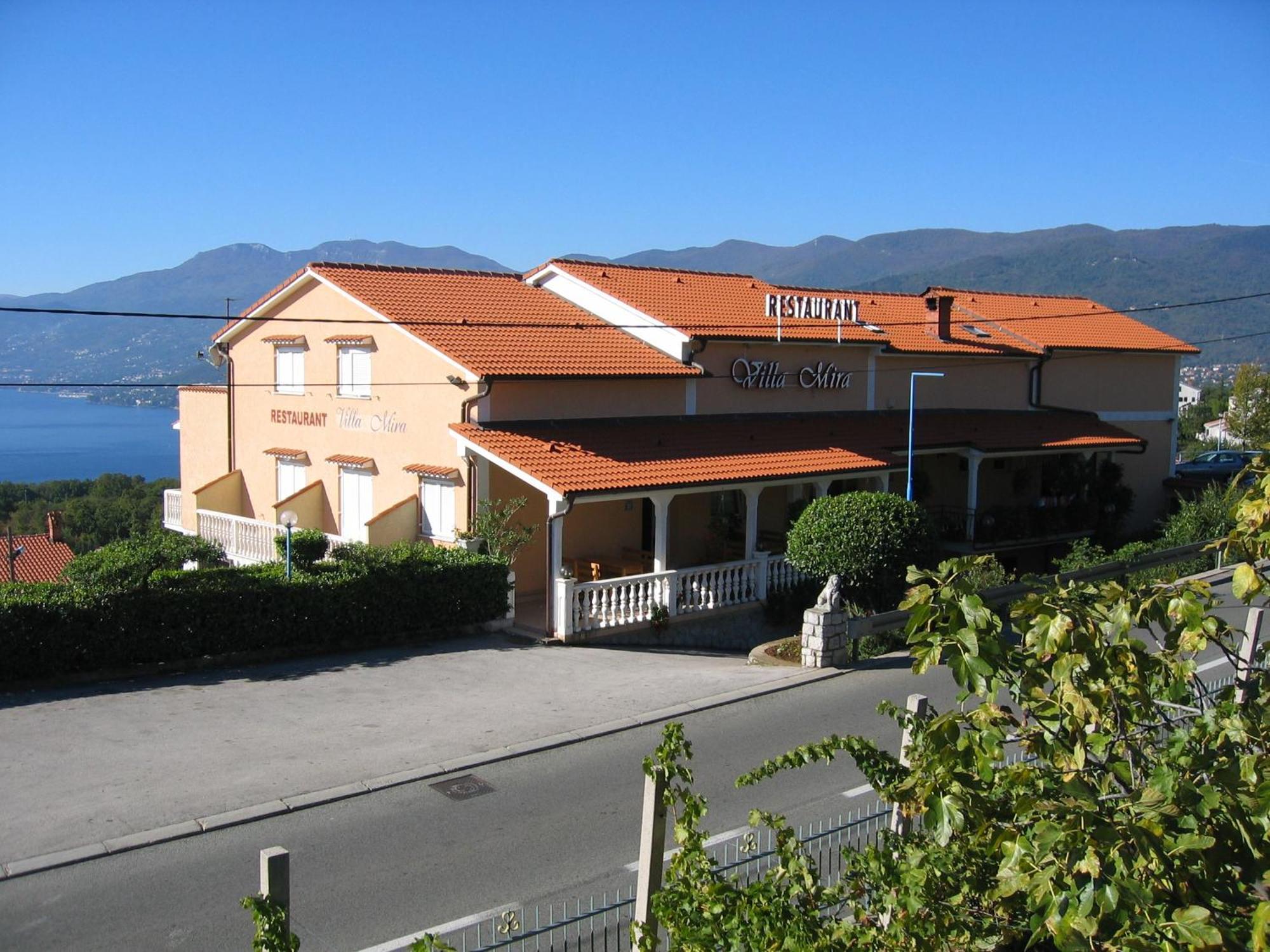 Villa Mira Kastav Kültér fotó