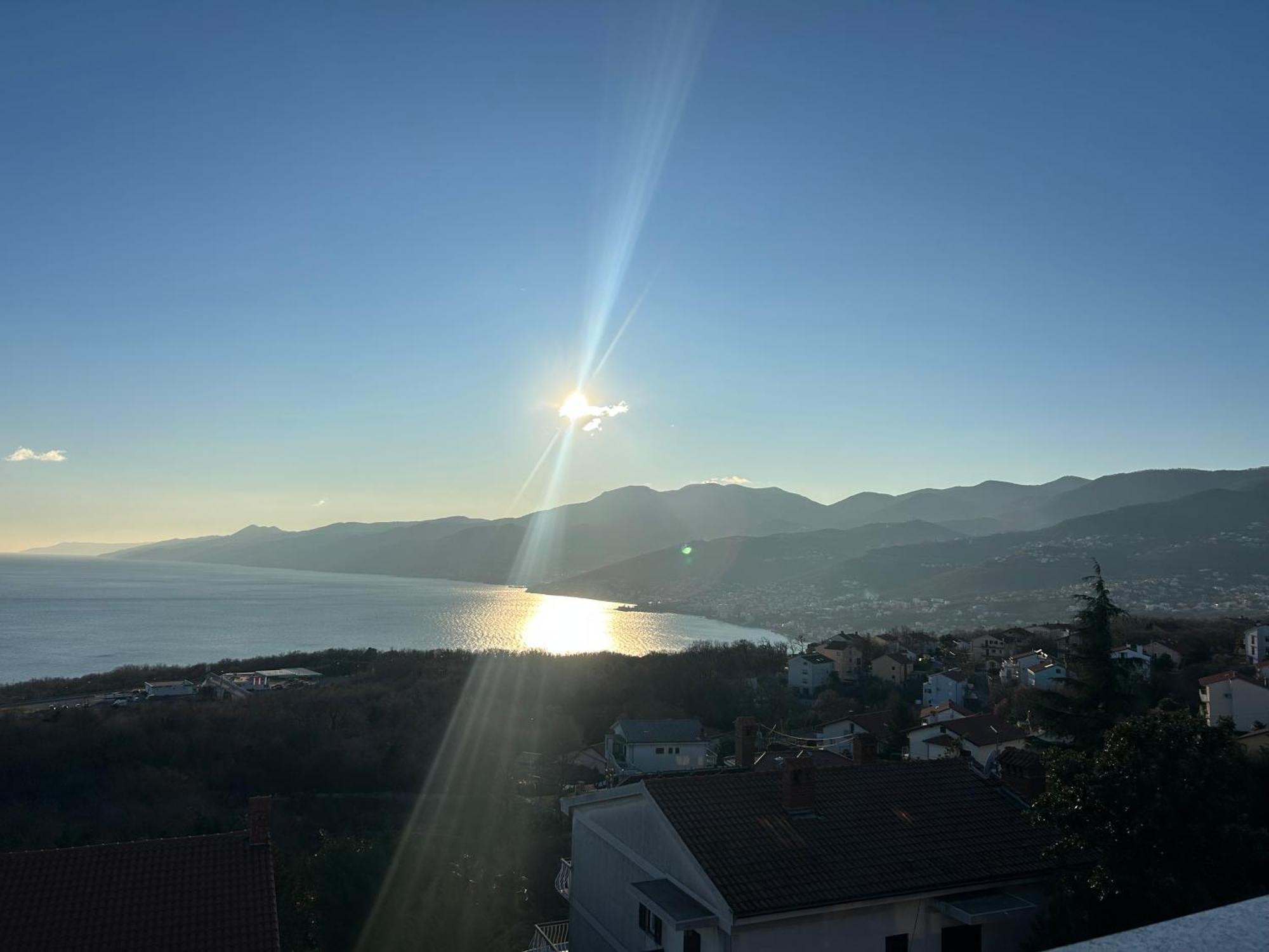 Villa Mira Kastav Kültér fotó